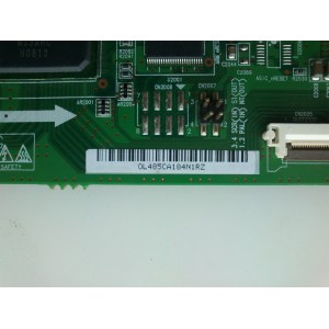 MAIN LOGICA 485C / BN96-06761A SAMSUNG PN42A450P1DXZA 